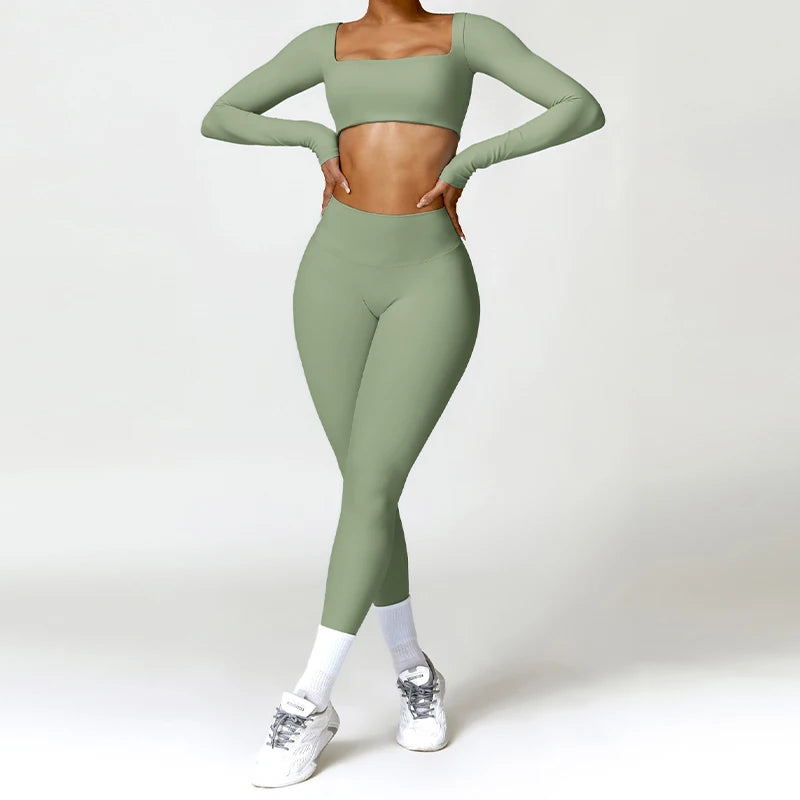 DYNAMI Workout Set lang