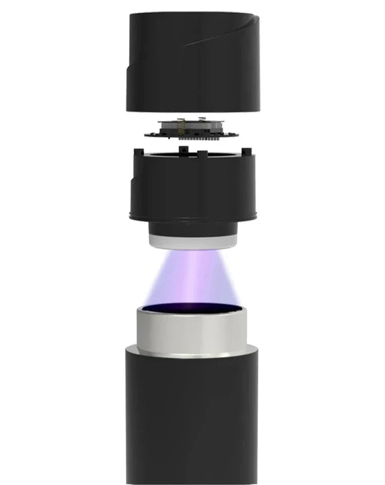 DYNAMI UV-Thermosfläschchen 450ml