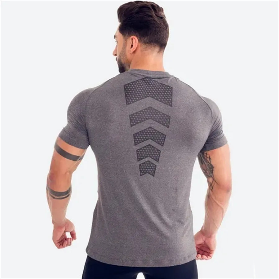 DYNAMI Compression-Shirt