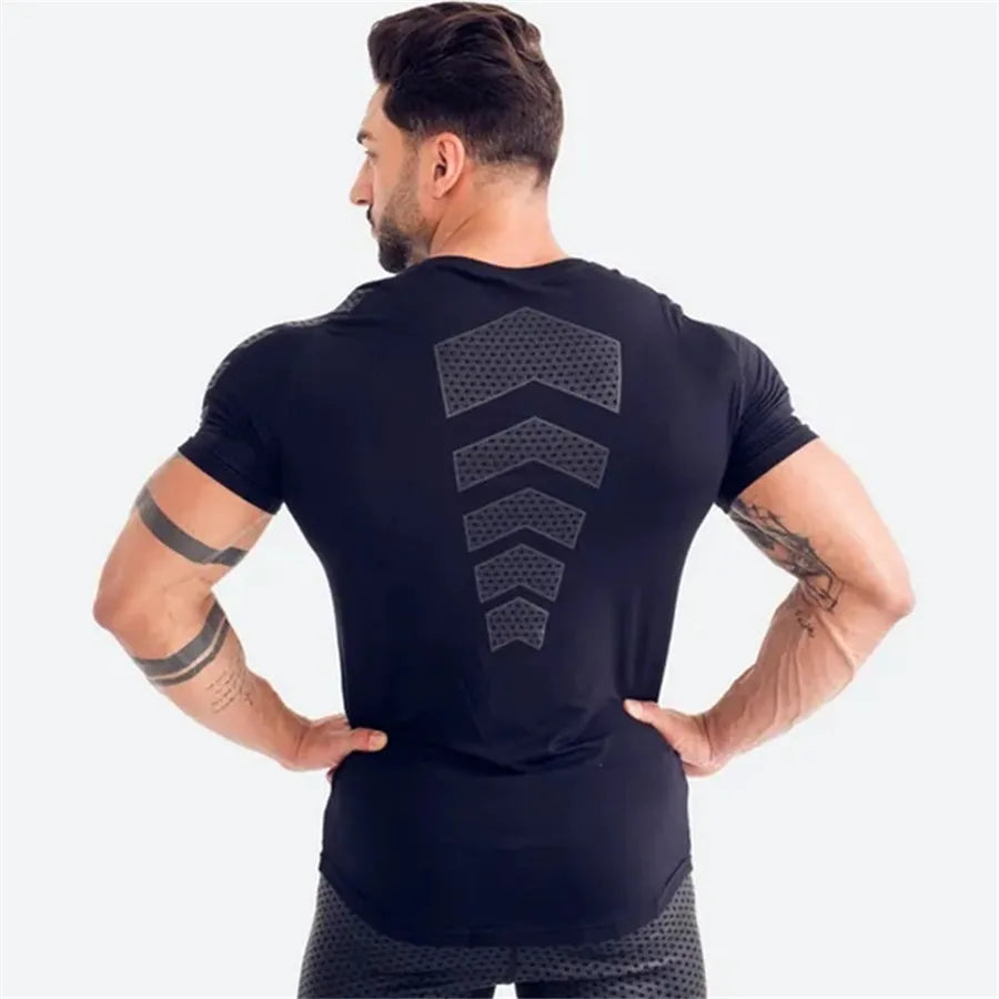 DYNAMI Compression-Shirt