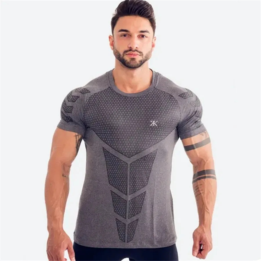 DYNAMI Compression-Shirt