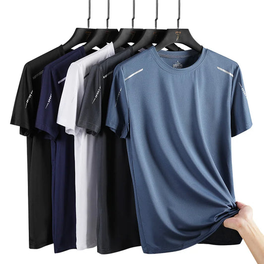 DYNAMI premium Herren Gym-Shirt