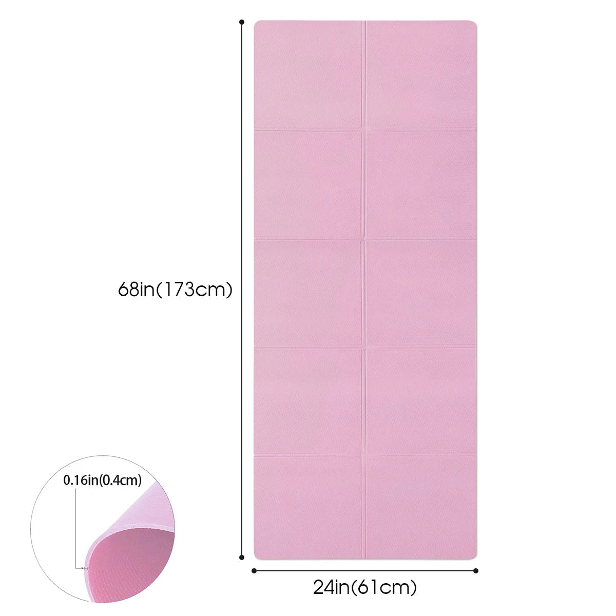 DYNAMI Yoga&Pilates-Matte