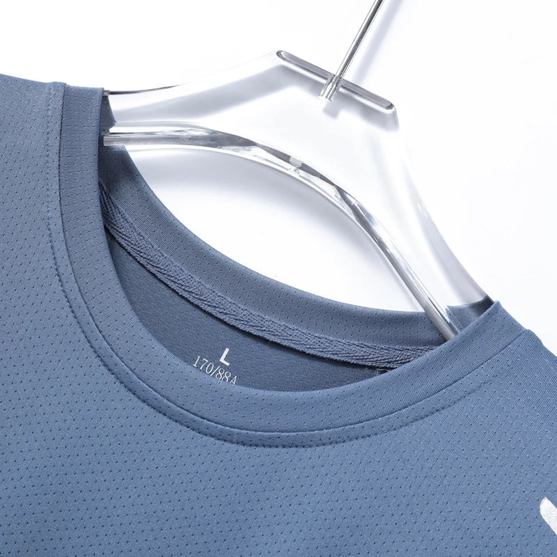 DYNAMI premium Herren Gym-Shirt