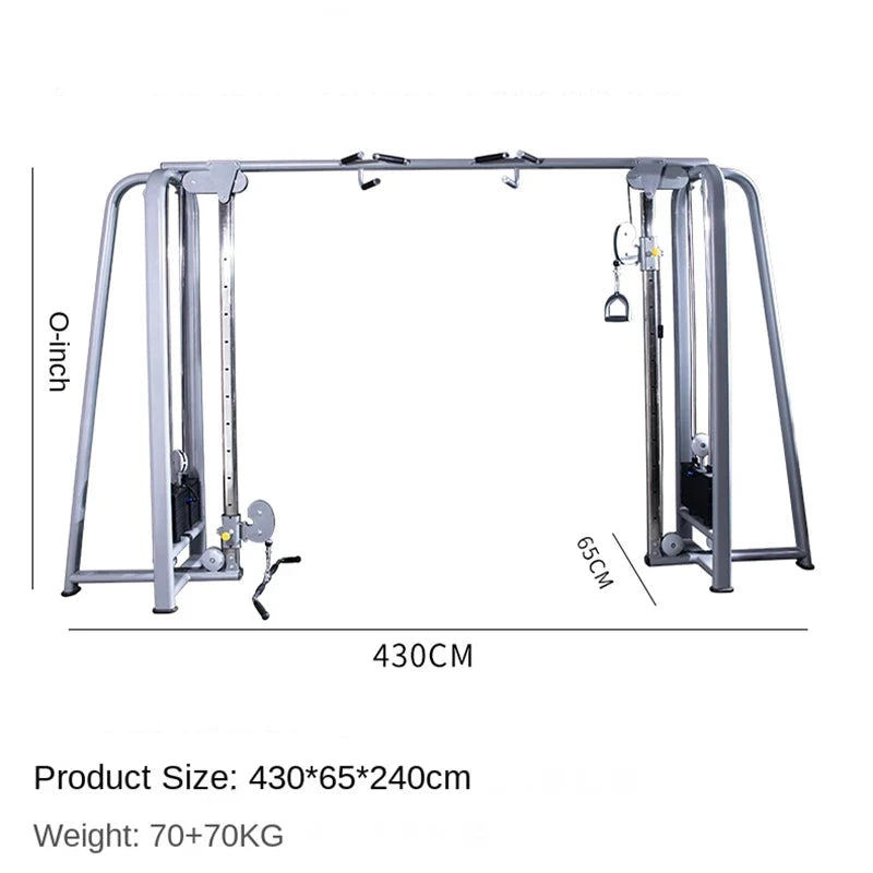 DYNAMI Multifunktionale Smith Machine