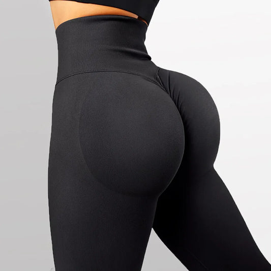 DYNAMI High-Waist Scrunch Butt Leggings