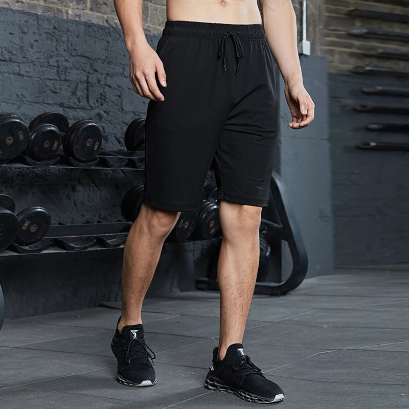 DYNAMI Herren Laufshorts