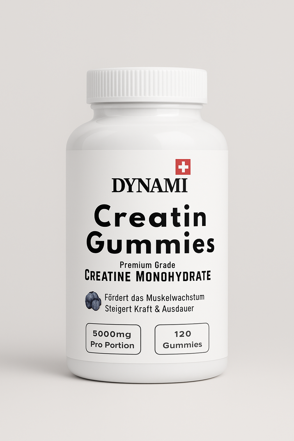 DYNAMI Creatin-Gummies